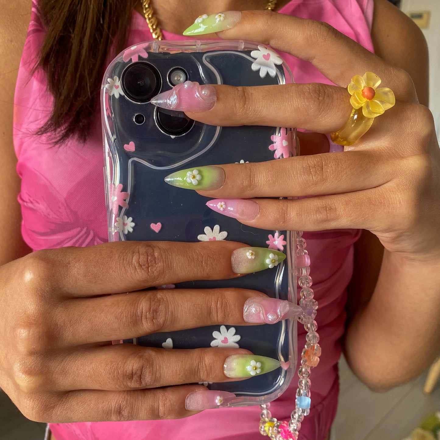 Blossom / crystal collection