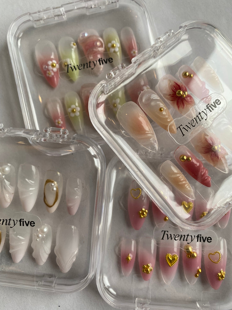 Crystal collection