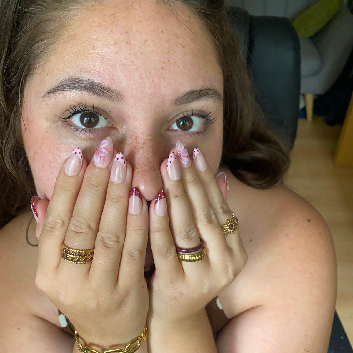 Rosy Dots