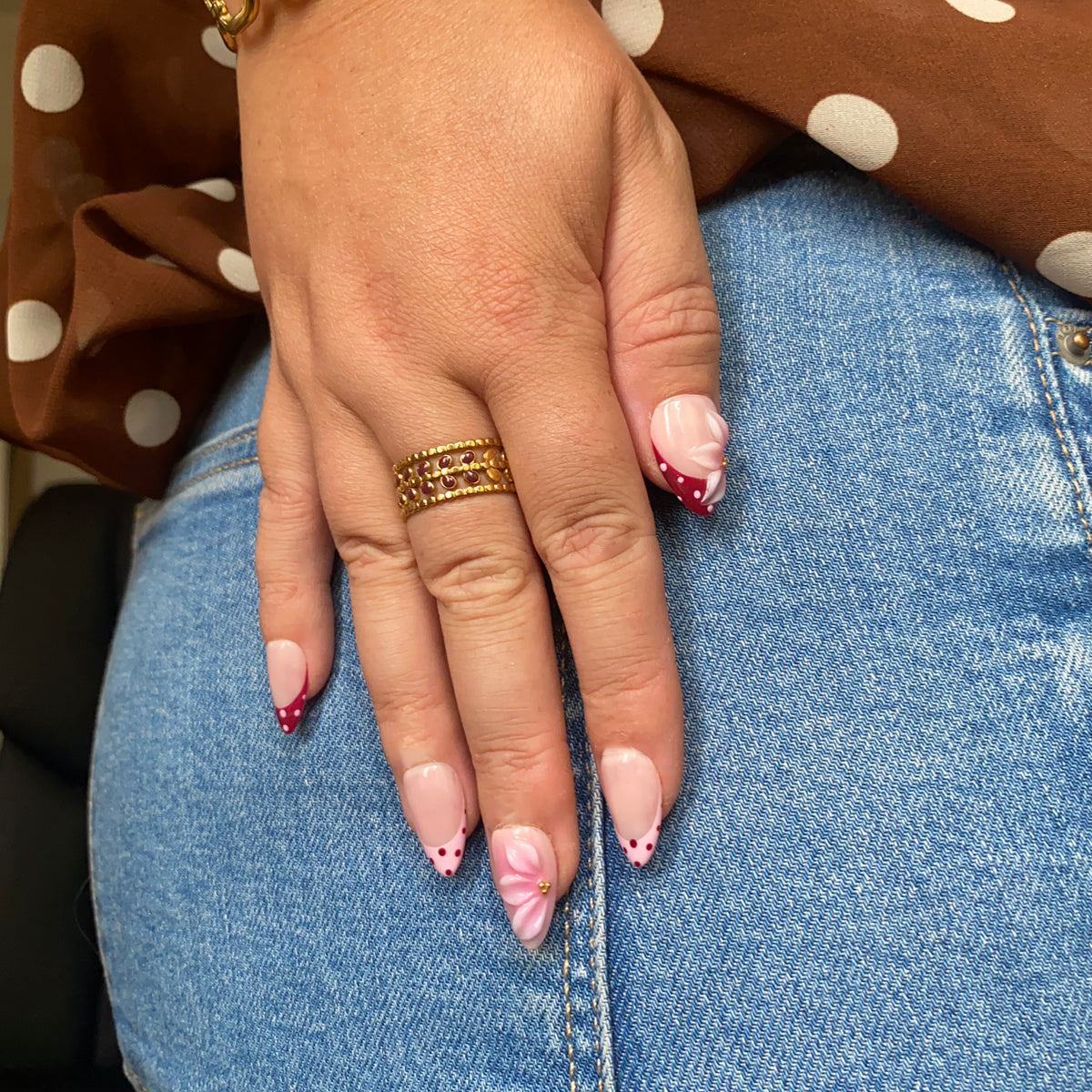 Rosy Dots