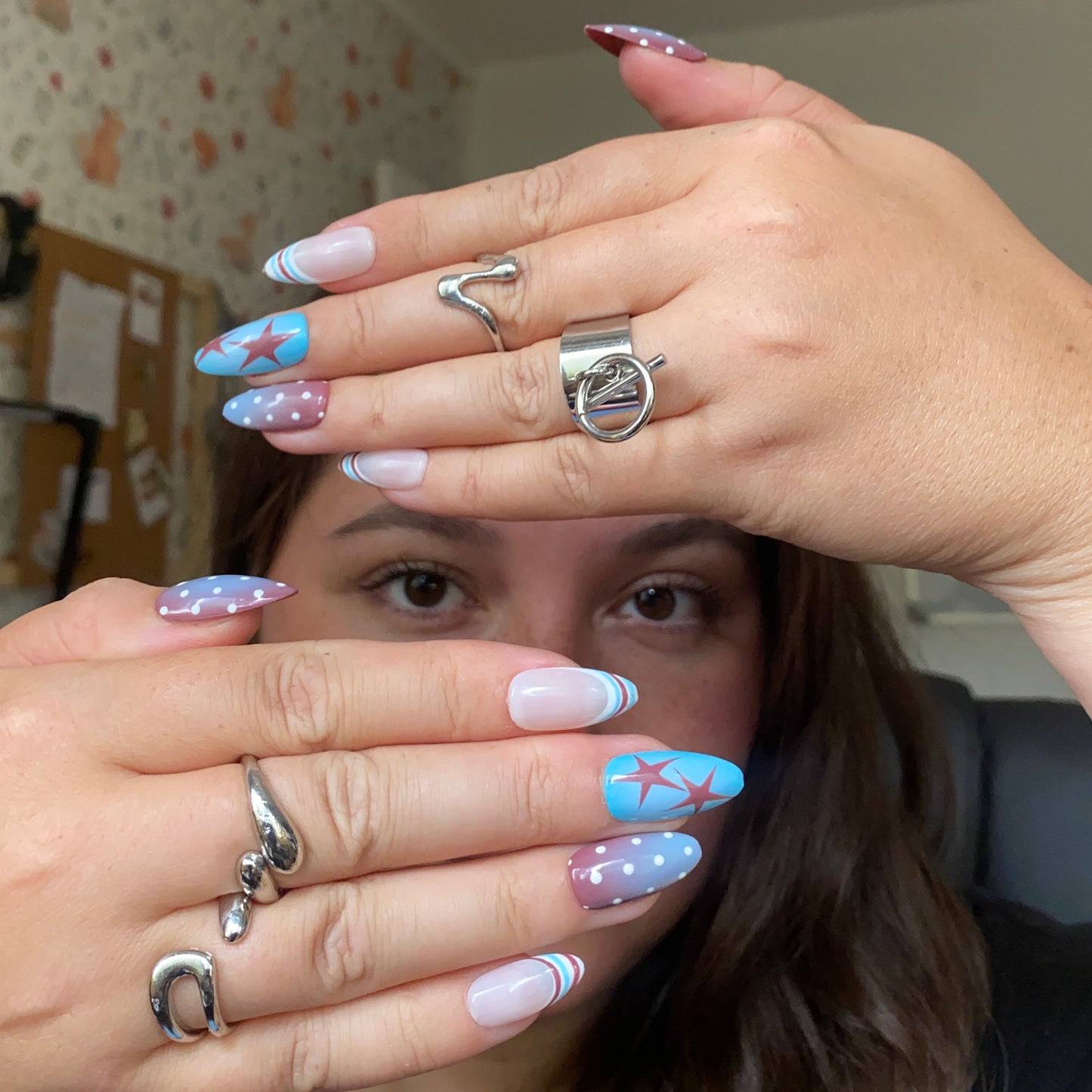 Dusty Blue