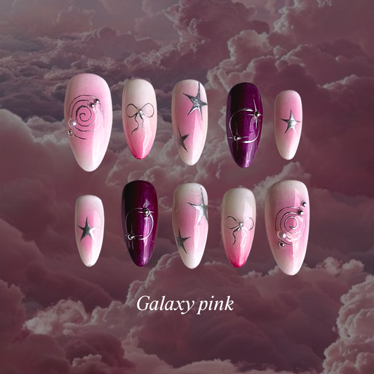 Galaxy Pink