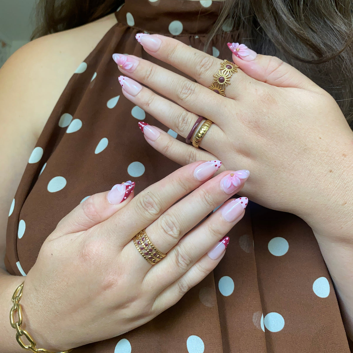 Rosy Dots