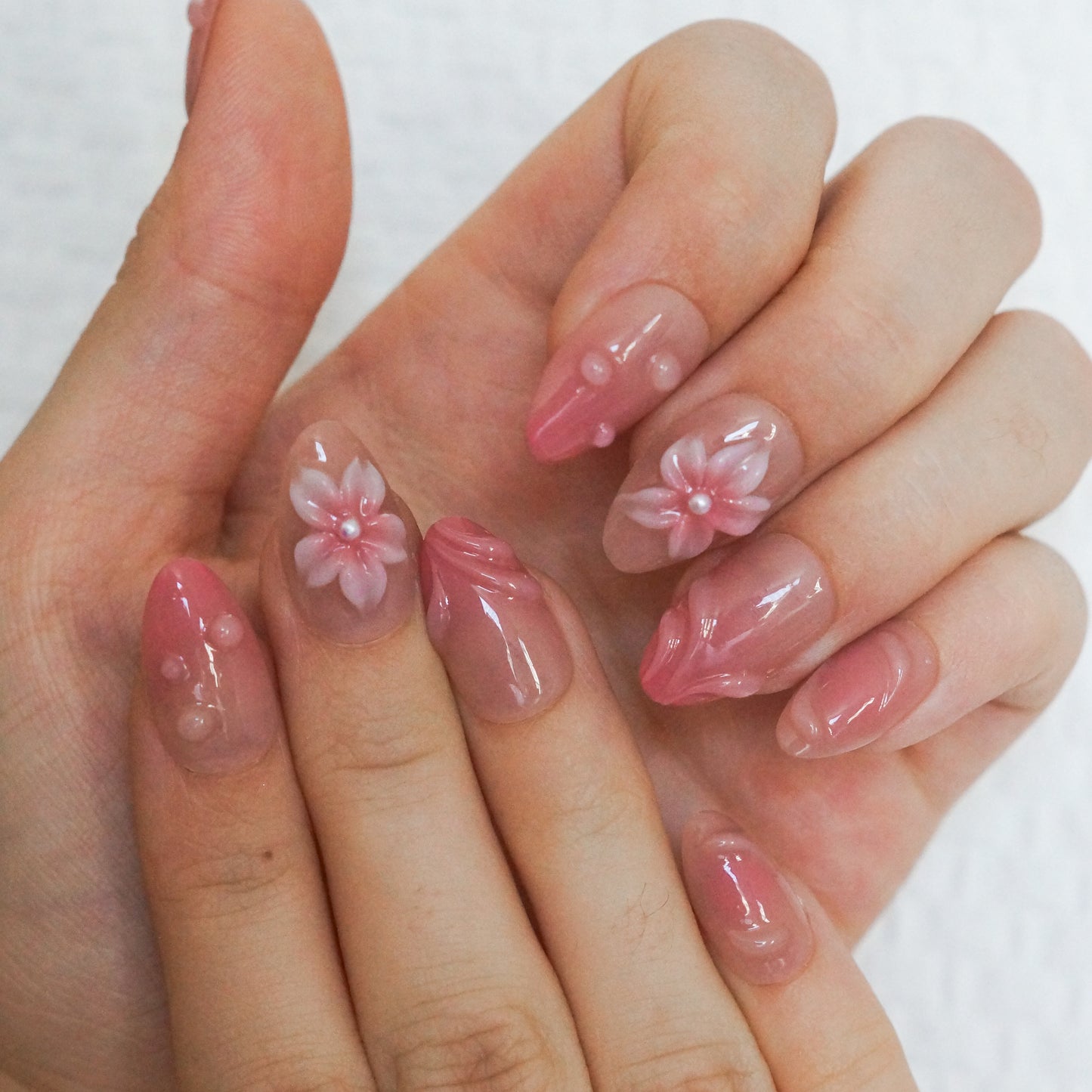Peach Flower