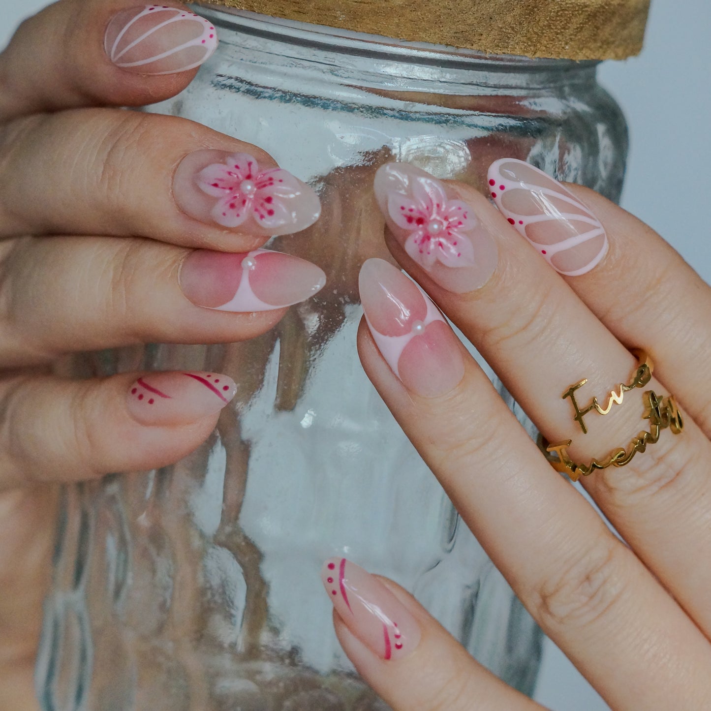 Soft sakura