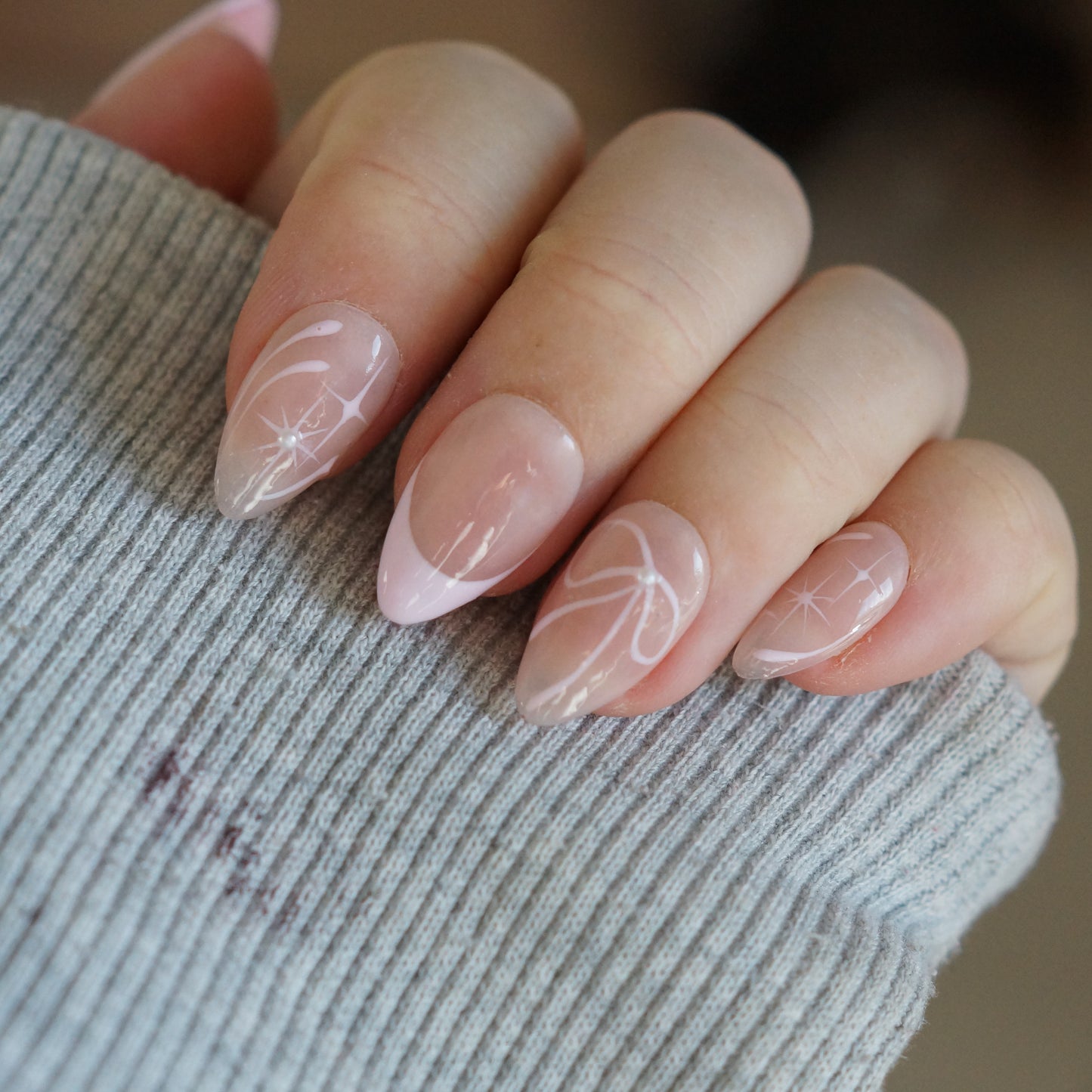Milky Pink