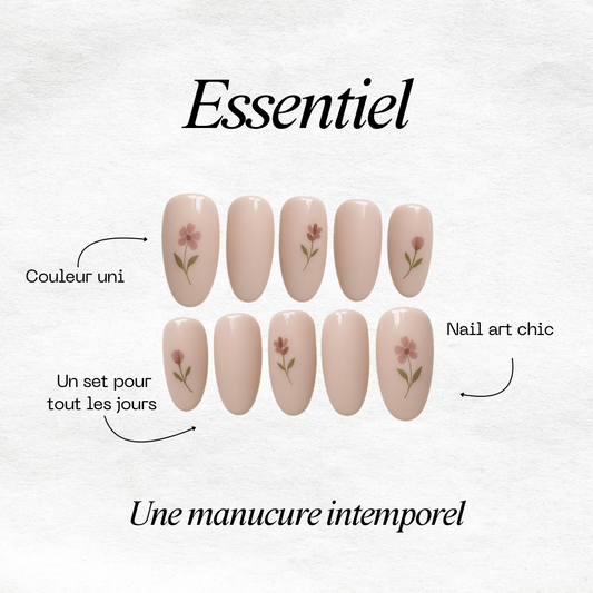 Commande personnalisée Essentiel