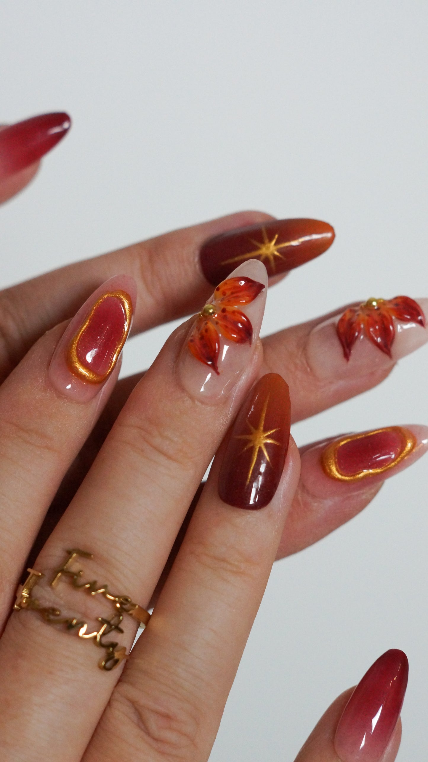 Golden Ember