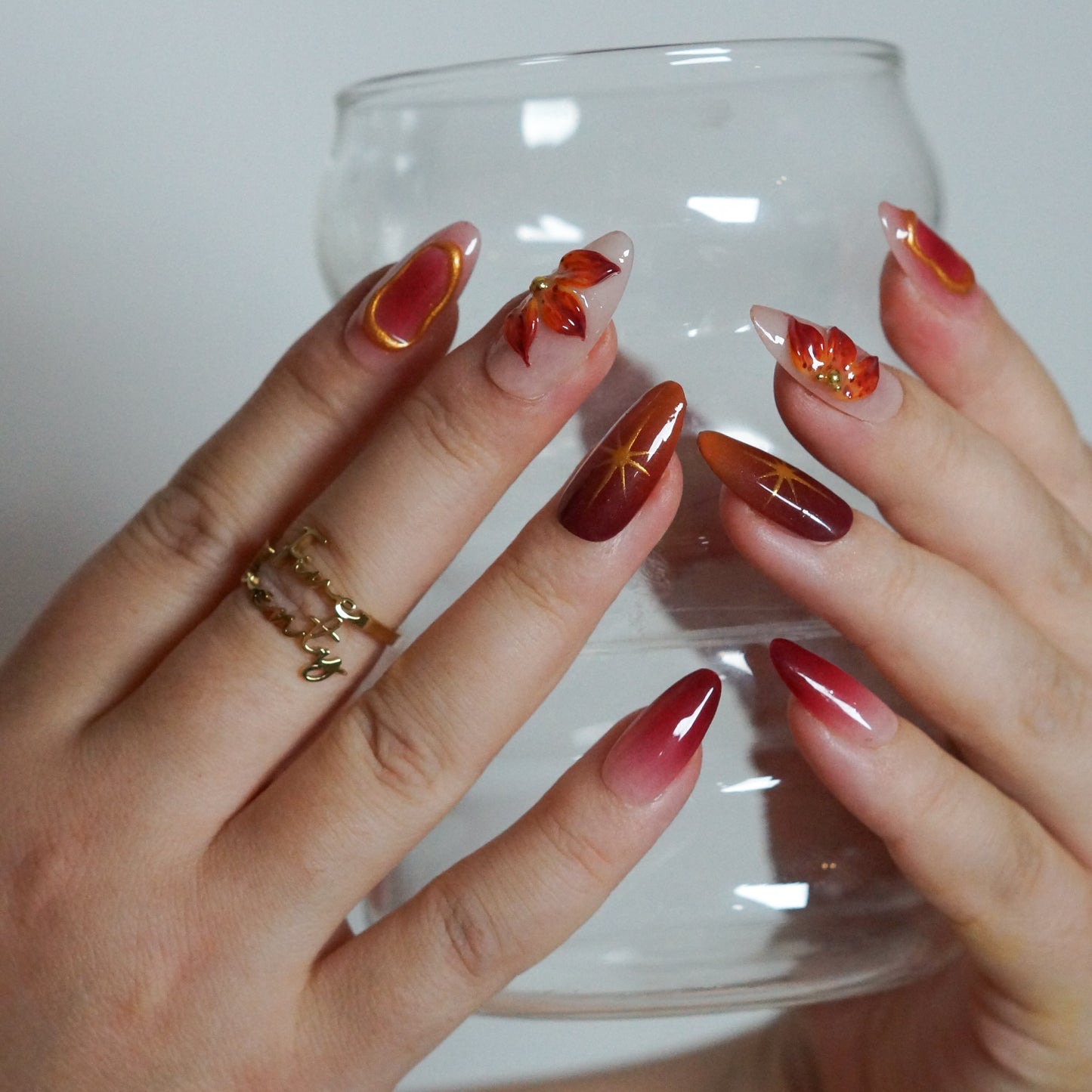 Golden Ember