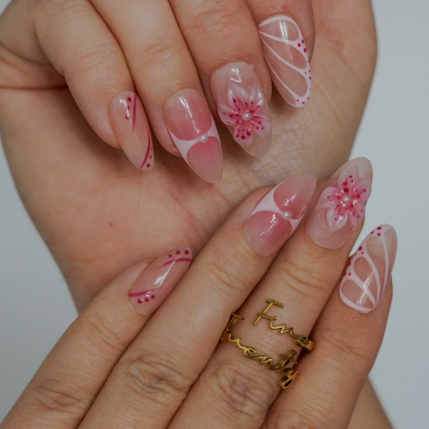 Soft sakura