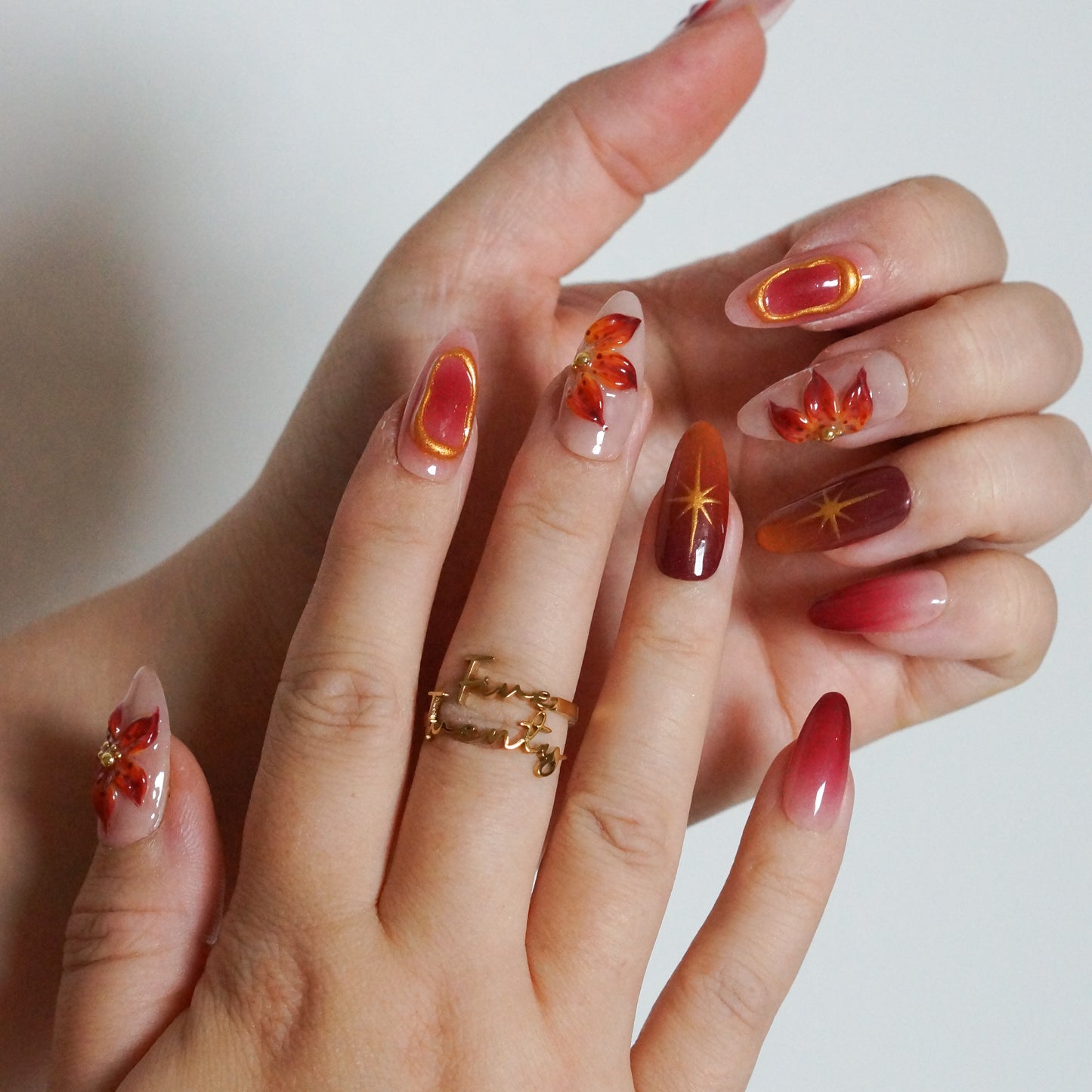 Golden Ember
