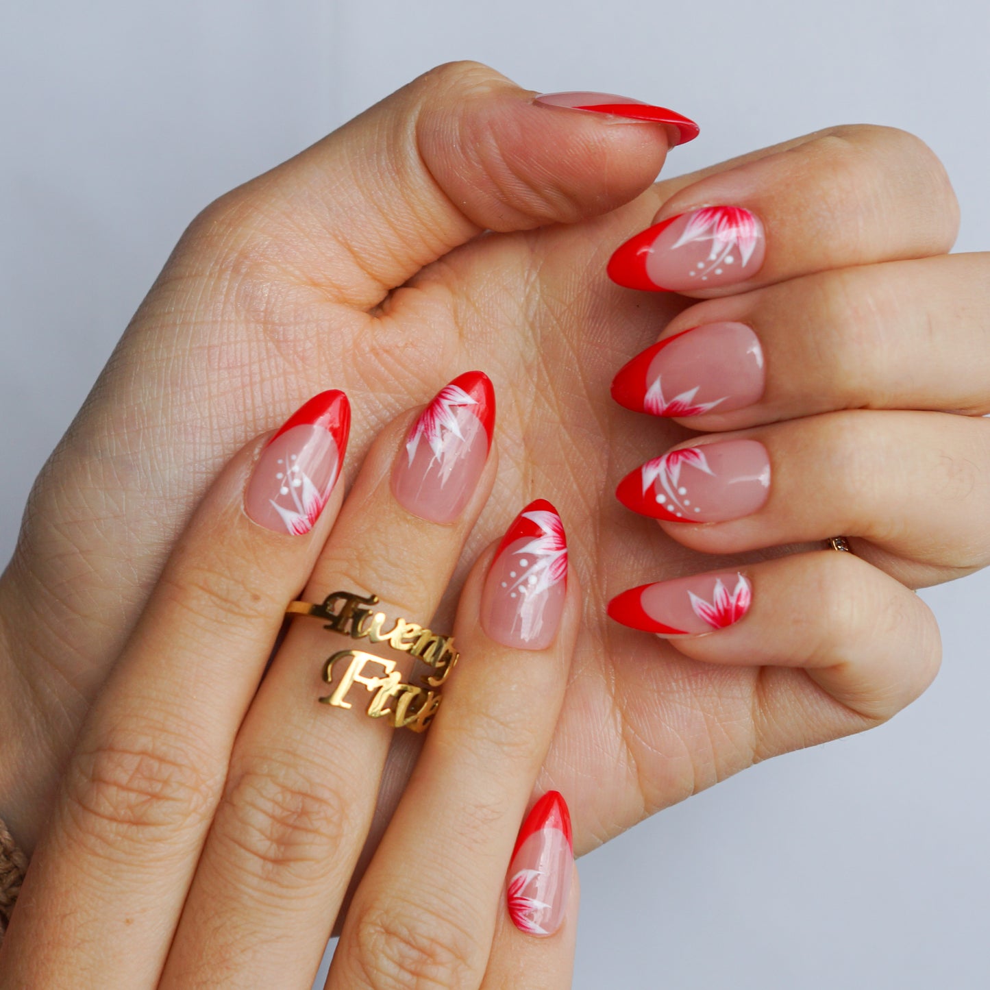 Life in Red