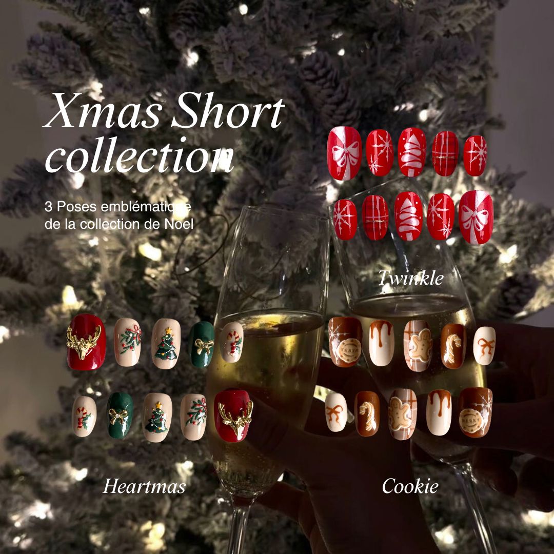 Xmas  Short collection ( -15%)