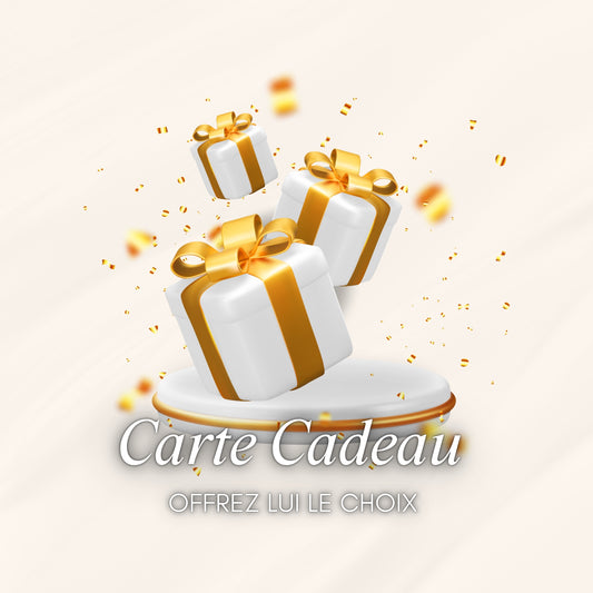 CARTE CADEAUX 🎁